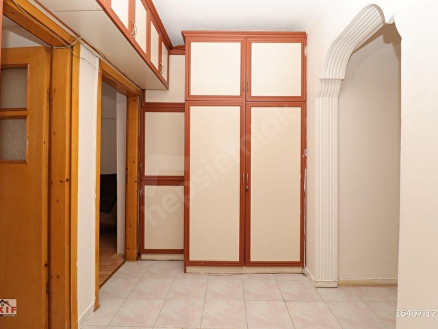 AKİFten ELVANKENT 14.CADDEde ÖN CEPHE 3+1 EŞYALI KİRALIK DAİRE - Görsel 21