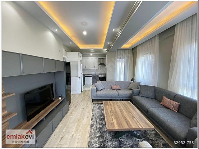 YALOVA TERMAL ÜVEZPINARDA TERMAL SICAK SULU 2+1 DAİRE - Görsel 11