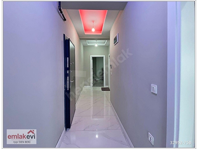 YALOVA TERMAL ÜVEZPINARDA TERMAL SICAK SULU 2+1 DAİRE - Görsel 18