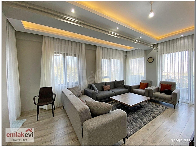 YALOVA TERMAL ÜVEZPINARDA TERMAL SICAK SULU 2+1 DAİRE - Görsel 9