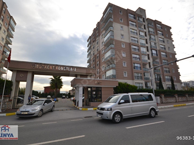 Izmit Umut Kent Sitesi 3 1 Arakat Satilik Daire 96383 165 Hurriyet Emlak