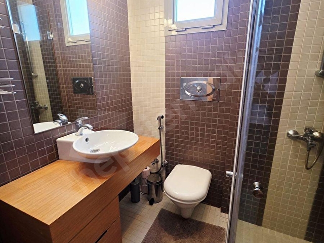 Bodrum Türkbükünde Muhteşem Manzaralı Satılık 2+1 Penthouse Daire - Görsel 11