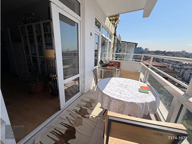 İmajPlusdan Deniz,Şehir Manzaralı,Bakımlı,Ferah,Aydınlık,Balkonlu - Görsel 19