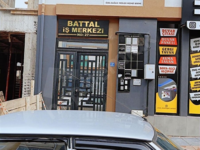 satlık çok güzel konumda - Görsel 8