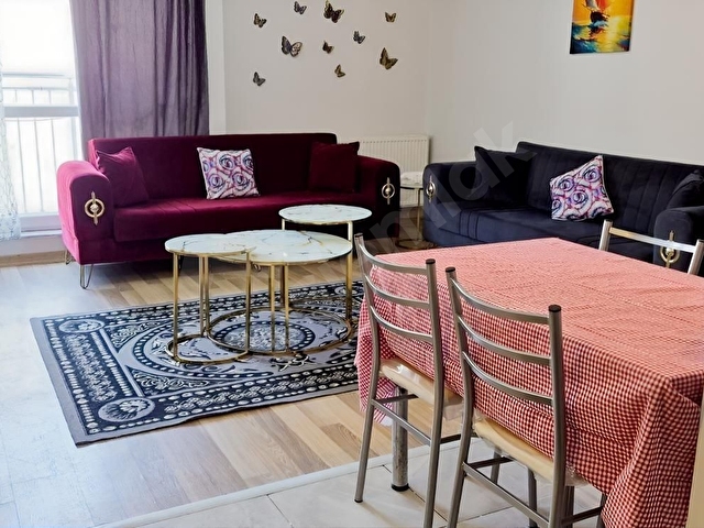 ESENYURT N ŞEHİR 2 DE EŞYALI 2+1 - Görsel 23