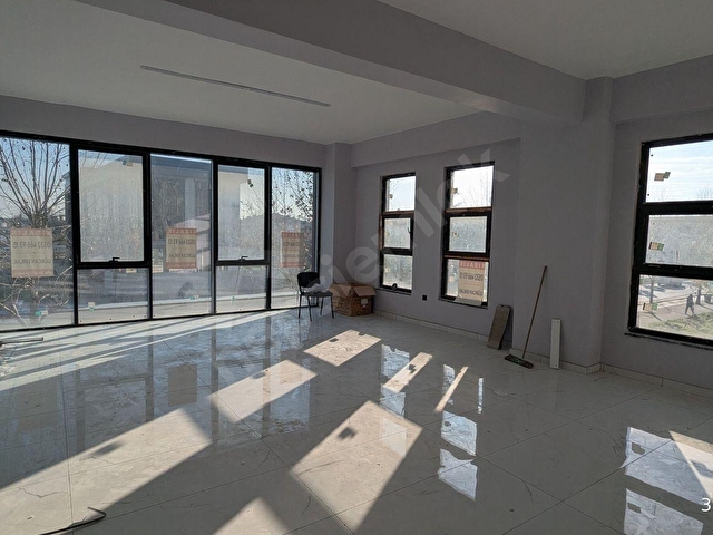 SERDİVAN 2. CADDE DE, TABELA DEĞERİ YÜKSEK, KİRALIK KÖŞE OFİS - Görsel 13