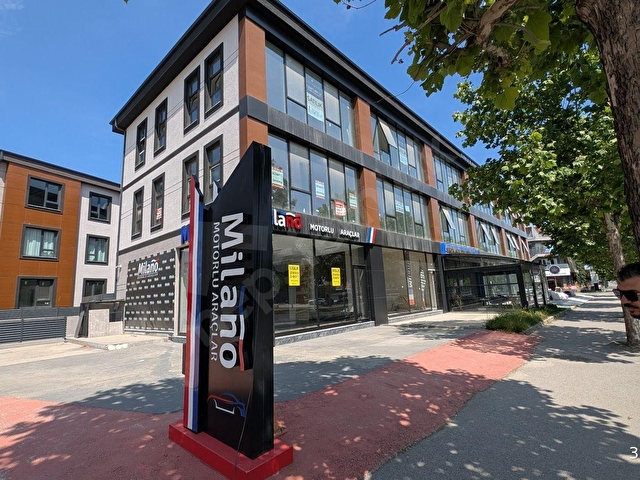 SERDİVAN 2. CADDE DE, TABELA DEĞERİ YÜKSEK, KİRALIK KÖŞE OFİS