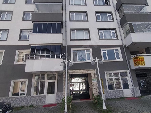 ADİLDEN DOLUNAY MAHALLESİNDE SİTE İÇİNDE 3+1 145 M2 1.KAT DAİRE - Görsel 14