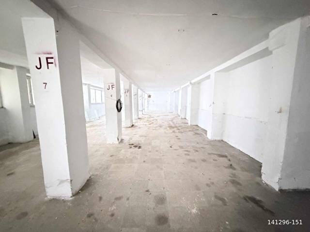 Sefaköy İnönü mah kiralık 450 metre² iş yeri depo her işe uygun - Görsel 7