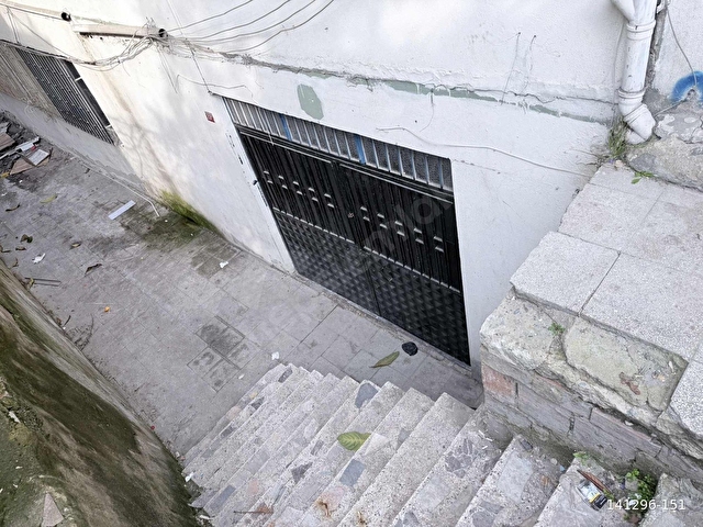 Sefaköy İnönü mah kiralık 450 metre² iş yeri depo her işe uygun - Görsel 13