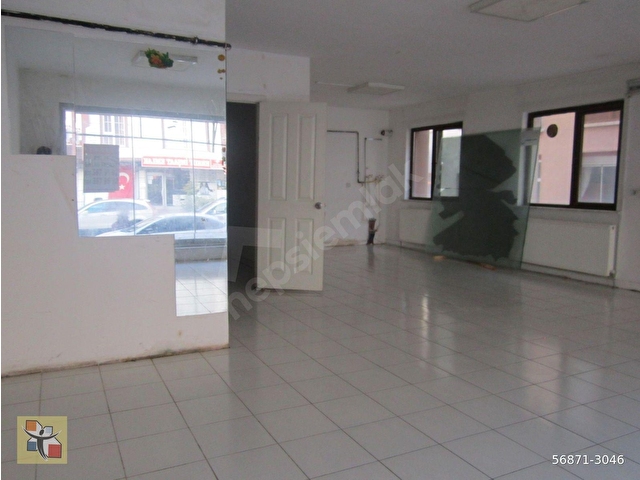 ACİL... CADDE ÜZERİ ÖN CEPHE SATILIK 55M2 DÜKKAN - Görsel 2