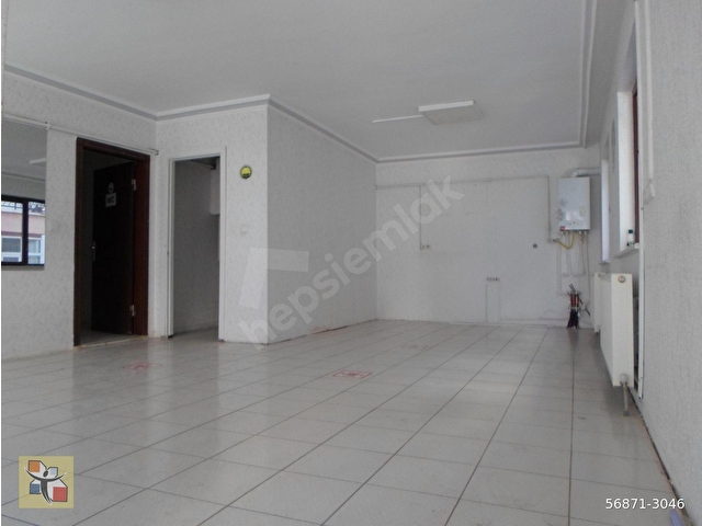 ACİL... CADDE ÜZERİ ÖN CEPHE SATILIK 55M2 DÜKKAN - Görsel 8