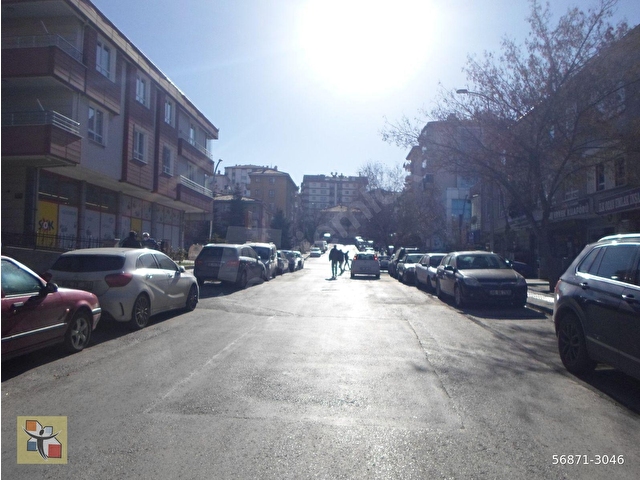 ACİL... CADDE ÜZERİ ÖN CEPHE SATILIK 55M2 DÜKKAN - Görsel 17