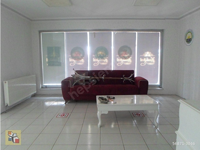 ACİL... CADDE ÜZERİ ÖN CEPHE SATILIK 55M2 DÜKKAN - Görsel 22
