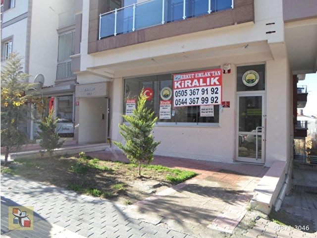 ACİL... CADDE ÜZERİ ÖN CEPHE SATILIK 55M2 DÜKKAN - Görsel 14