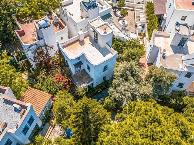 Bodrum Merkez Marina Yürüme Mesafesi Satılık Müstakil Villa - Görsel 23