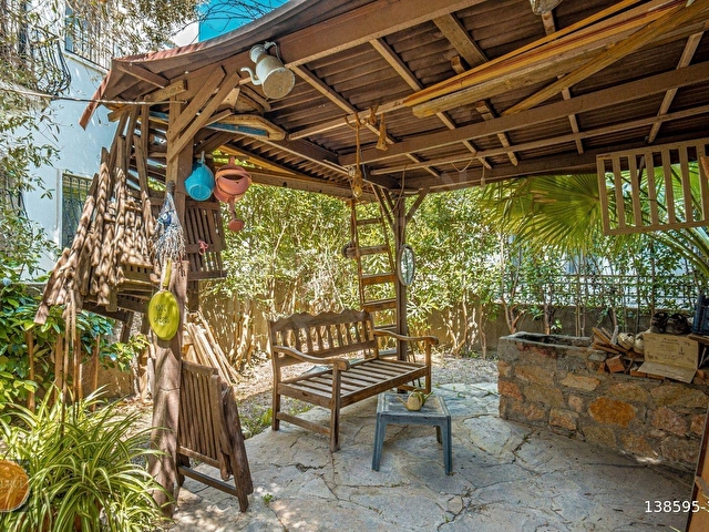 Bodrum Merkez Marina Yürüme Mesafesi Satılık Müstakil Villa - Görsel 8