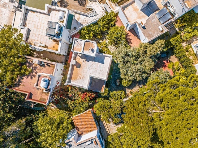 Bodrum Merkez Marina Yürüme Mesafesi Satılık Müstakil Villa - Görsel 24