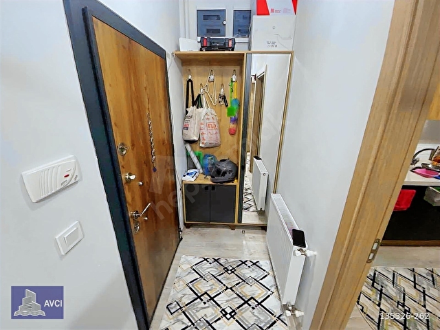 AVCIDAN TEK YETKİ- ÜST KAT ÖN CEPHE 2+1 AYRI MUTFAK ÇİFT BANYO - Görsel 13