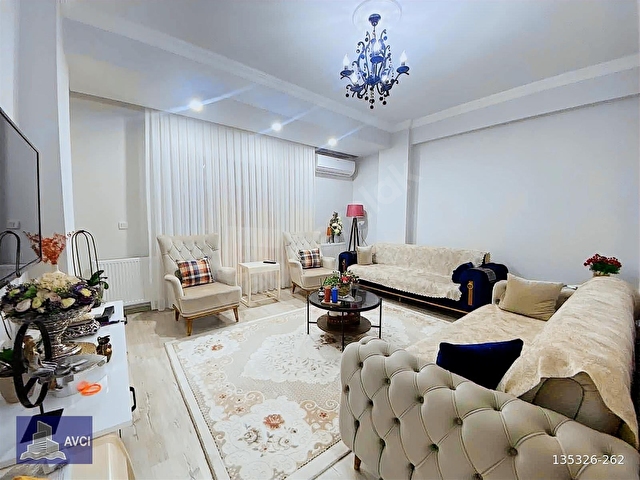 AVCIDAN TEK YETKİ- ÜST KAT ÖN CEPHE 2+1 AYRI MUTFAK ÇİFT BANYO - Görsel 16