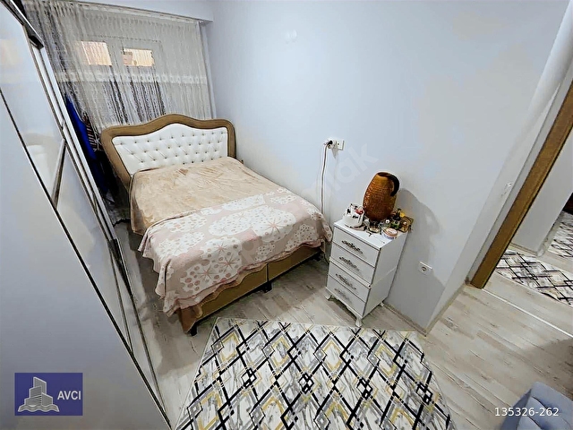 AVCIDAN TEK YETKİ- ÜST KAT ÖN CEPHE 2+1 AYRI MUTFAK ÇİFT BANYO - Görsel 28