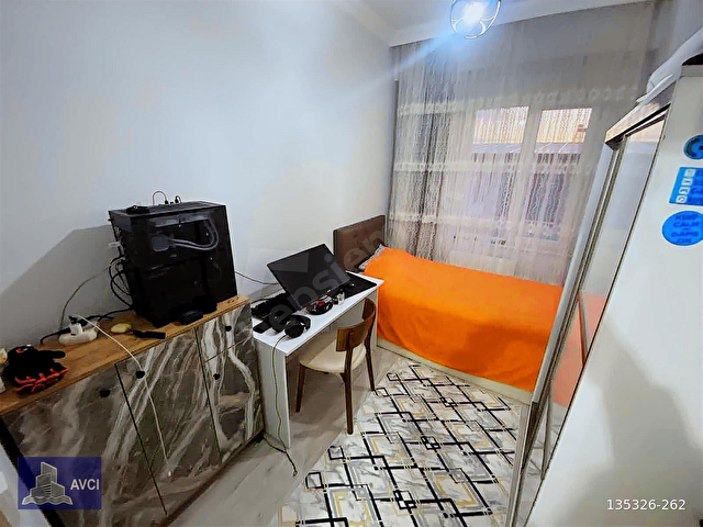 AVCIDAN TEK YETKİ- ÜST KAT ÖN CEPHE 2+1 AYRI MUTFAK ÇİFT BANYO - Görsel 17