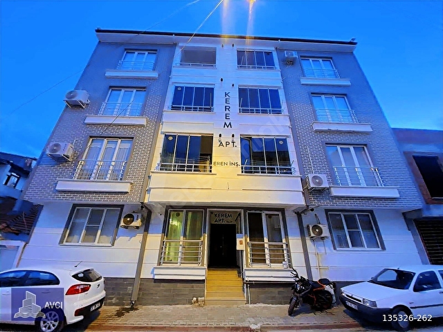 AVCIDAN TEK YETKİ- ÜST KAT ÖN CEPHE 2+1 AYRI MUTFAK ÇİFT BANYO - Görsel 7