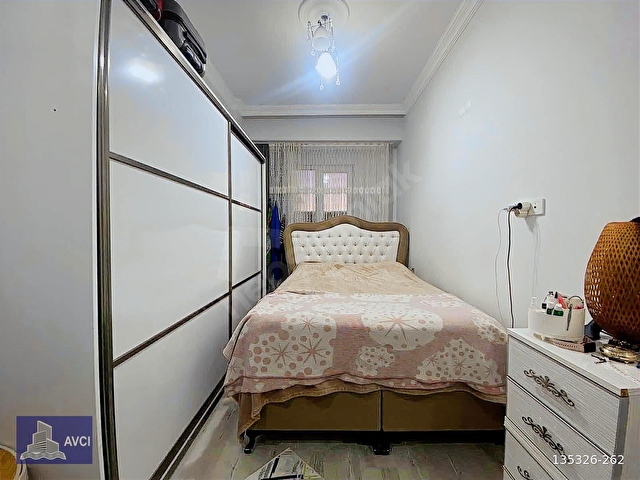 AVCIDAN TEK YETKİ- ÜST KAT ÖN CEPHE 2+1 AYRI MUTFAK ÇİFT BANYO - Görsel 27
