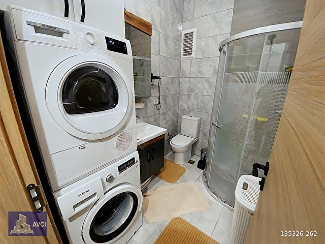 AVCIDAN TEK YETKİ- ÜST KAT ÖN CEPHE 2+1 AYRI MUTFAK ÇİFT BANYO - Görsel 26