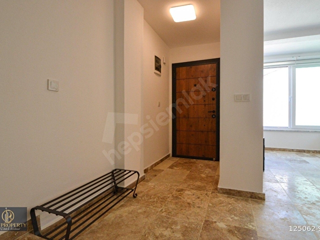 ALANYA KARGICAK 2+1 100M2 FULL DENİZ MANZARALI SATILIK VİLLA !!! - Görsel 8