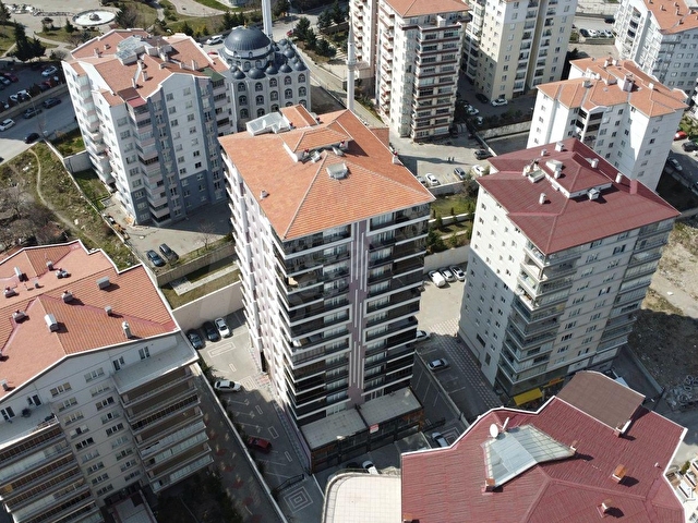 DURALİALIÇ MAHALLESİNDE SATILIK 4+1 DAİRE