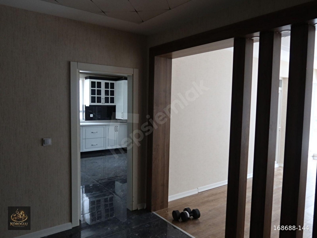 DURALİALIÇ MAHALLESİNDE SATILIK 4+1 DAİRE - Görsel 6