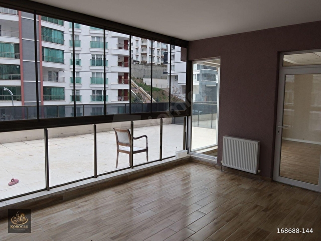 DURALİALIÇ MAHALLESİNDE SATILIK 4+1 DAİRE - Görsel 16