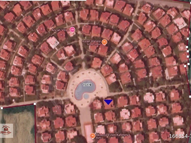 Sarıgermede Özel Plajlı Villa, Sosyal Tesisli Sitede - Görsel 3