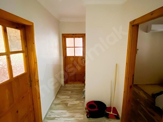 Sarıgermede Özel Plajlı Villa, Sosyal Tesisli Sitede - Görsel 26