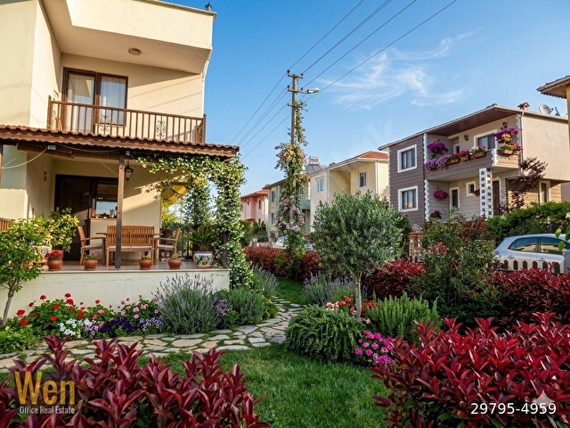 ÖZDEN MAH. TAM MÜSTAKİL BAKIMLI TAŞINMAYA HAZIR BOŞ FIRSAT FİYATA - Görsel 9