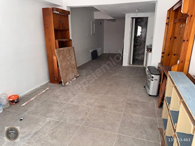 1+0 Çankaya Mahallesi Daire Olur Kiralık Dükkan - Görsel 7