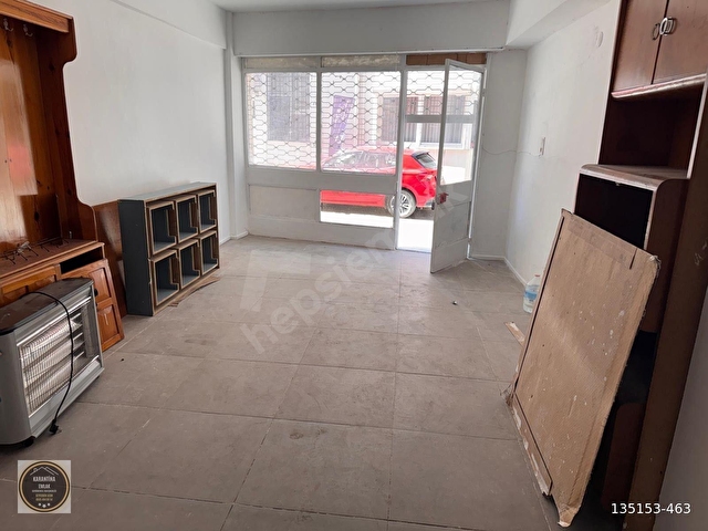 1+0 Çankaya Mahallesi Daire Olur Kiralık Dükkan - Görsel 5