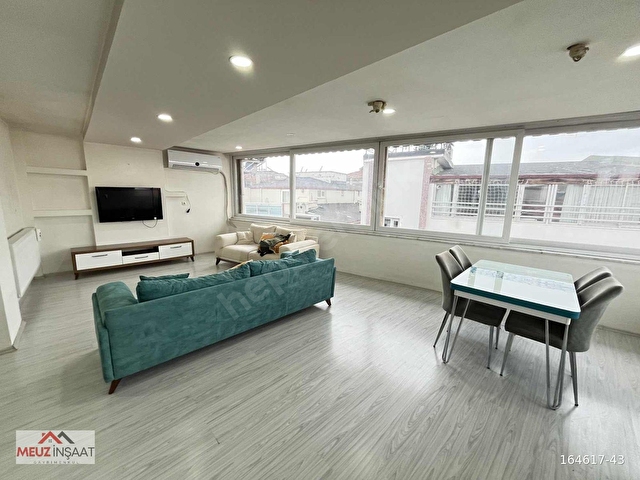 MURATDEDE MAHALLESİ ESMA HATIN CAMIYE YAKIN EŞYALI DAİRE - Görsel 4