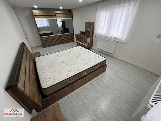 MURATDEDE MAHALLESİ ESMA HATIN CAMIYE YAKIN EŞYALI DAİRE - Görsel 14