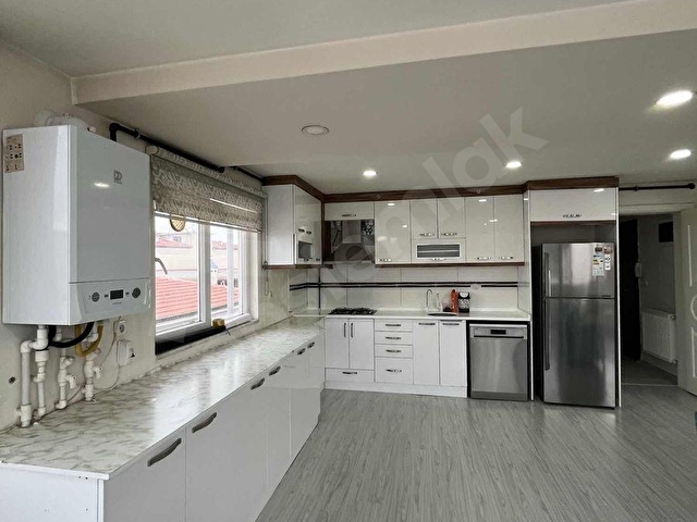 MURATDEDE MAHALLESİ ESMA HATIN CAMIYE YAKIN EŞYALI DAİRE - Görsel 6