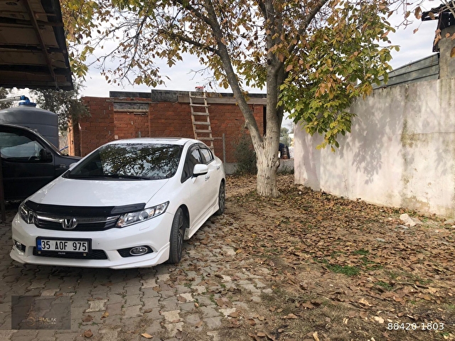 Izmir Kemalpasa Ornekkoy De Satilik 3680 M Evli Bahce 88420 1803 Hurriyet Emlak