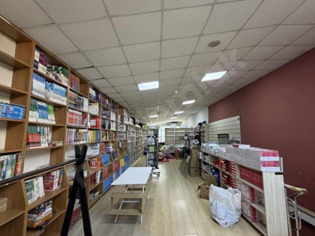 SULTANBEYLİ MERKEZDE 110 m2 GENİŞ DÜKKAN CADDEYE 1 DAKİKA - Görsel 24