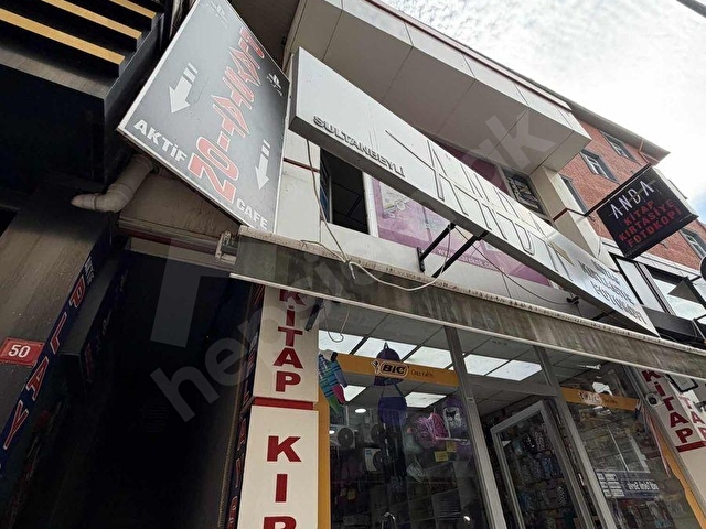 SULTANBEYLİ MERKEZDE 110 m2 GENİŞ DÜKKAN CADDEYE 1 DAKİKA - Görsel 29