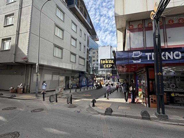 SULTANBEYLİ MERKEZDE 110 m2 GENİŞ DÜKKAN CADDEYE 1 DAKİKA - Görsel 10