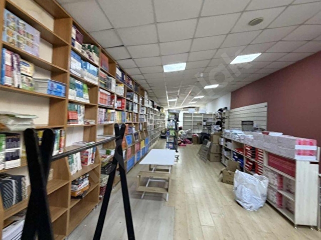 SULTANBEYLİ MERKEZDE 110 m2 GENİŞ DÜKKAN CADDEYE 1 DAKİKA - Görsel 16