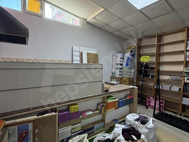 SULTANBEYLİ MERKEZDE 110 m2 GENİŞ DÜKKAN CADDEYE 1 DAKİKA - Görsel 19