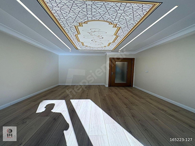EFEDEN METROBÜSE YAKIN 2+1 DEKORLU ACİL SATILIK DAİRE - Görsel 25