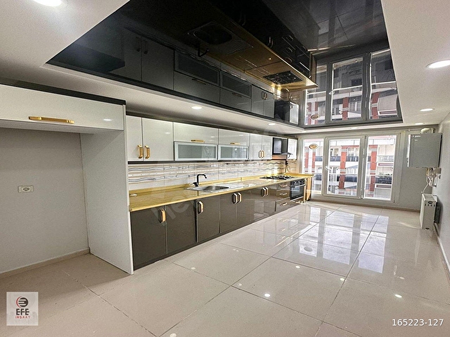EFEDEN METROBÜSE YAKIN 2+1 DEKORLU ACİL SATILIK DAİRE