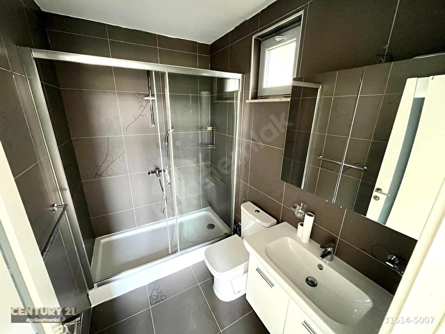 Dragani Sitesinde Havuzlu & Doğa Manzaralı 3+1 Kiralık Villa - Görsel 11